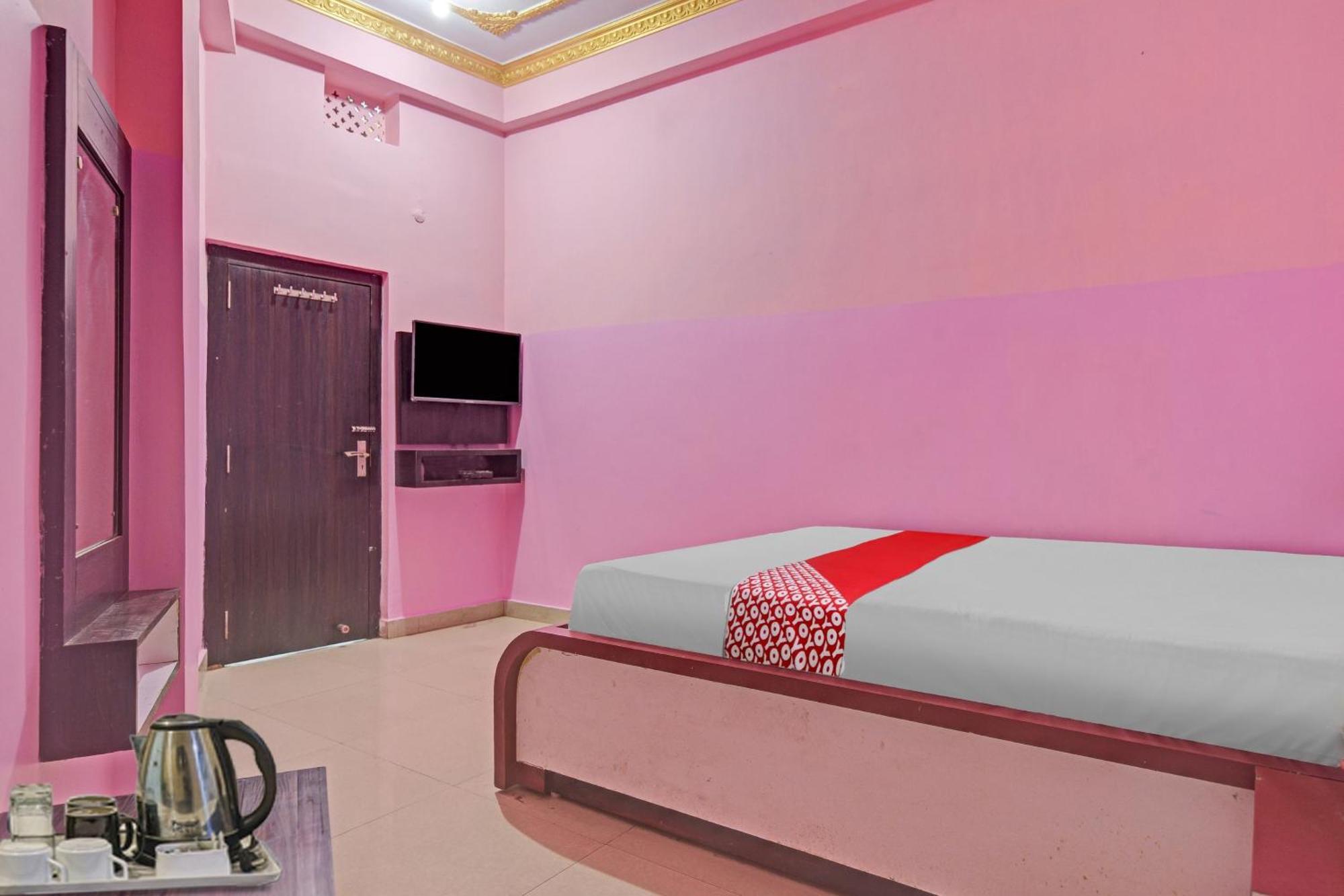 Hotel O New Maa Tara Hotel Deoghar Buitenkant foto