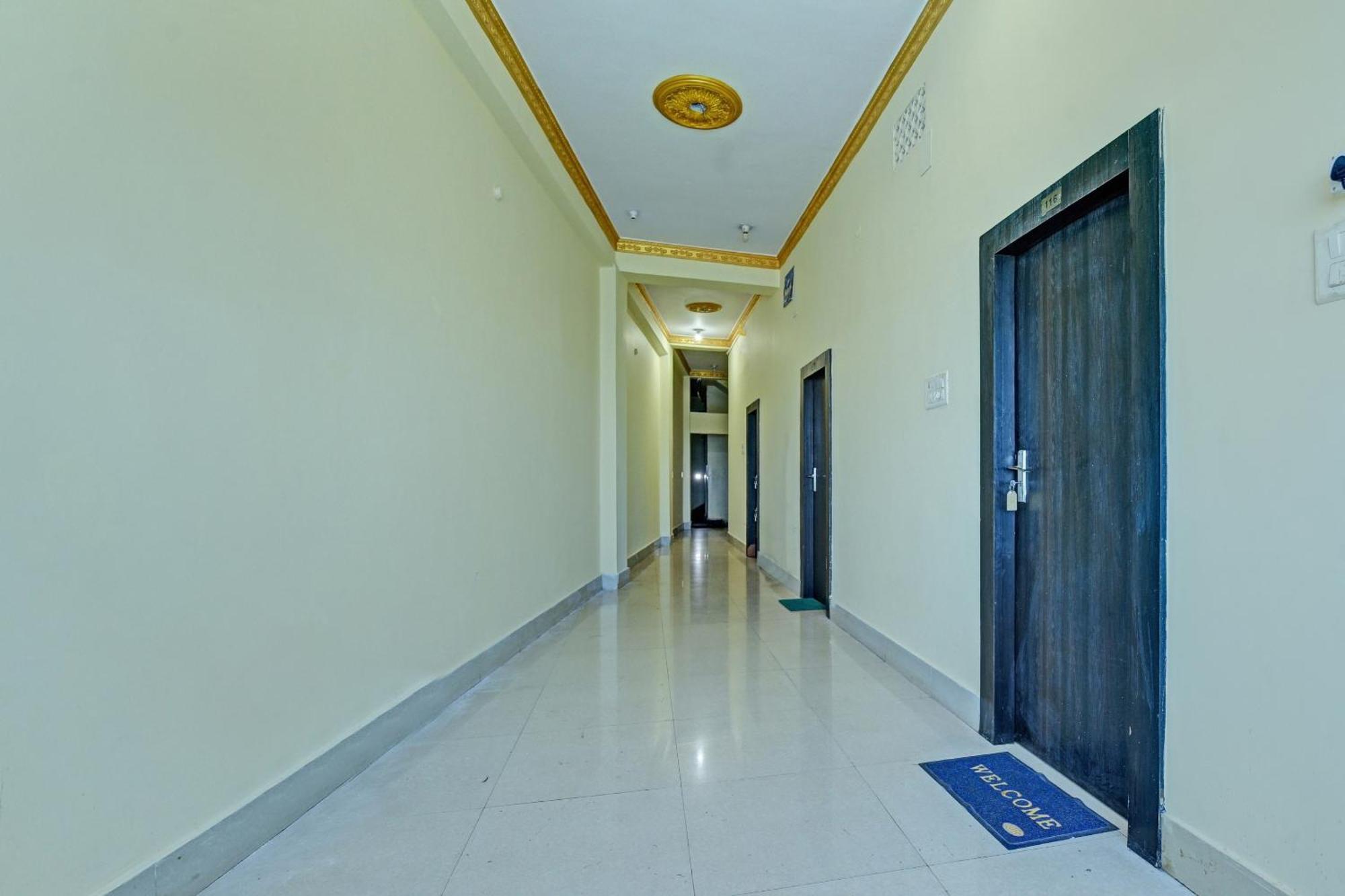 Hotel O New Maa Tara Hotel Deoghar Buitenkant foto