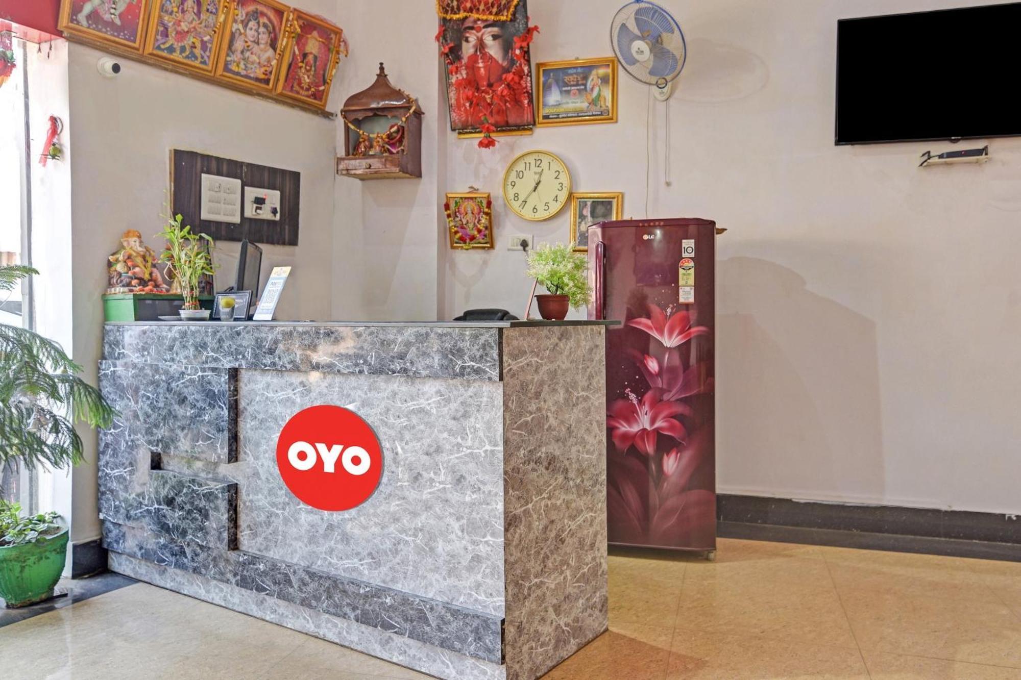 Hotel O New Maa Tara Hotel Deoghar Buitenkant foto