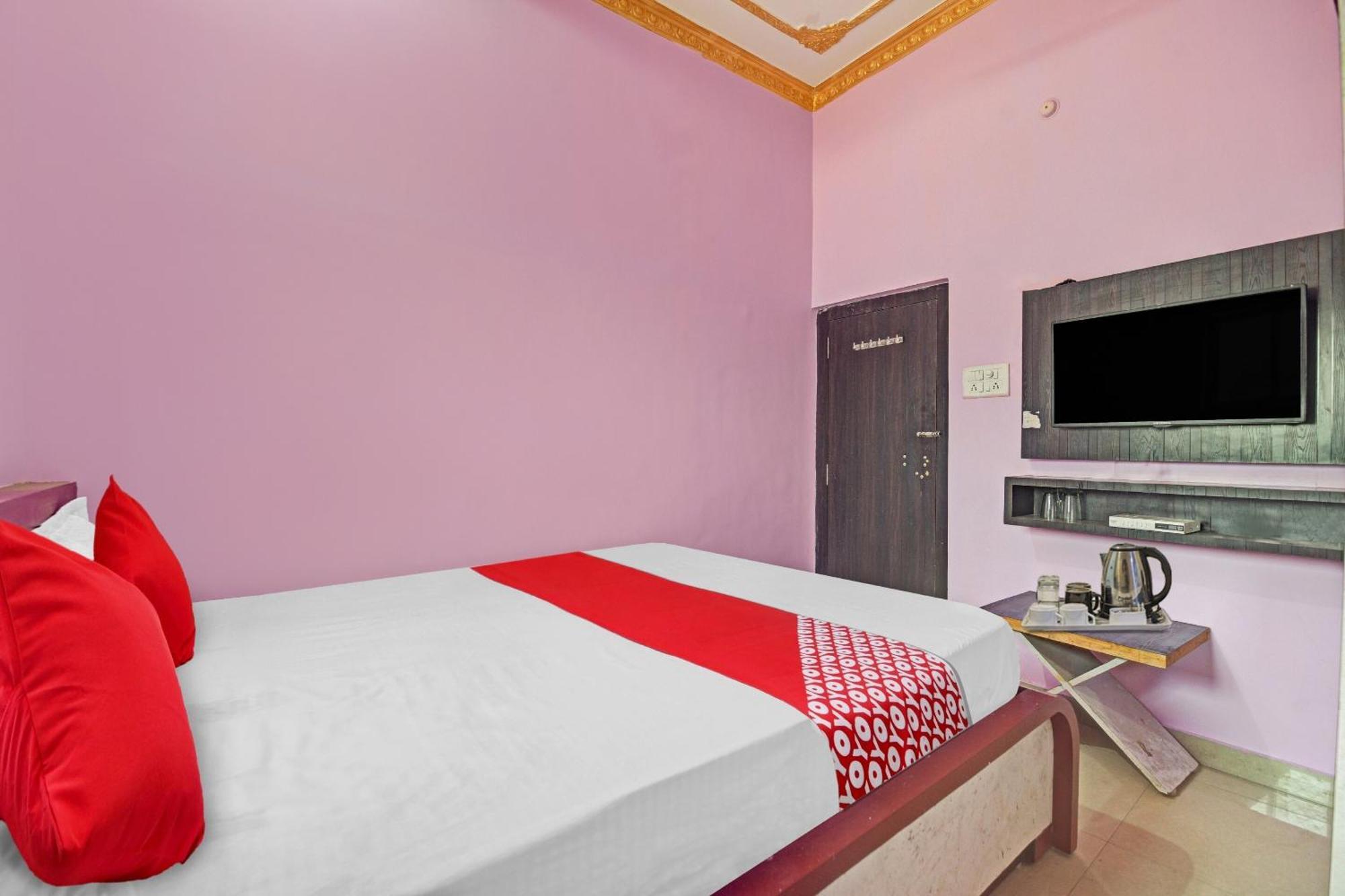 Hotel O New Maa Tara Hotel Deoghar Buitenkant foto